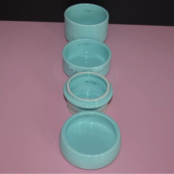 Sparrow Mason Jar Measuring Cups - Picture 2 of 3